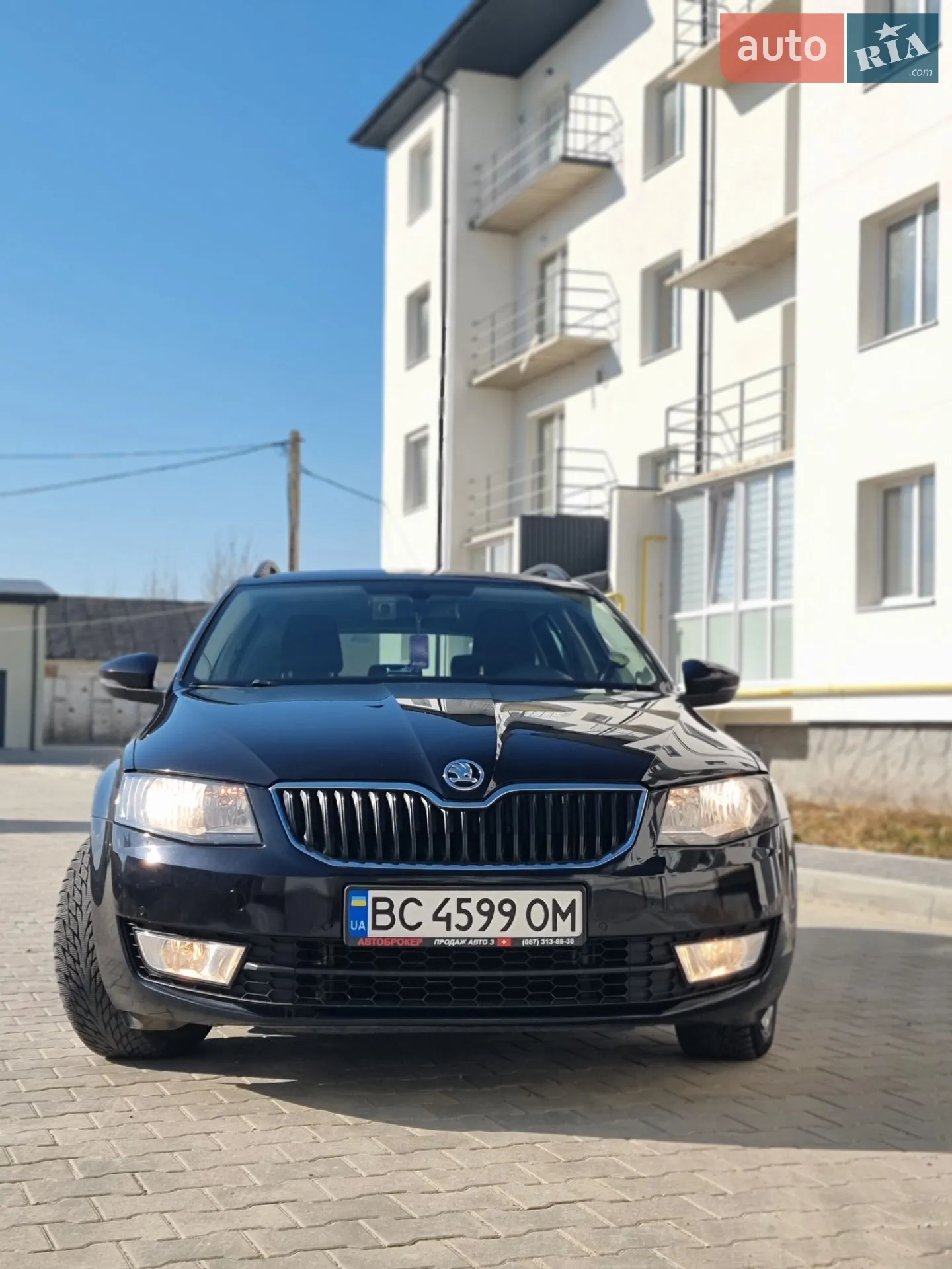 2015 Skoda Octavia - мініатюра 13