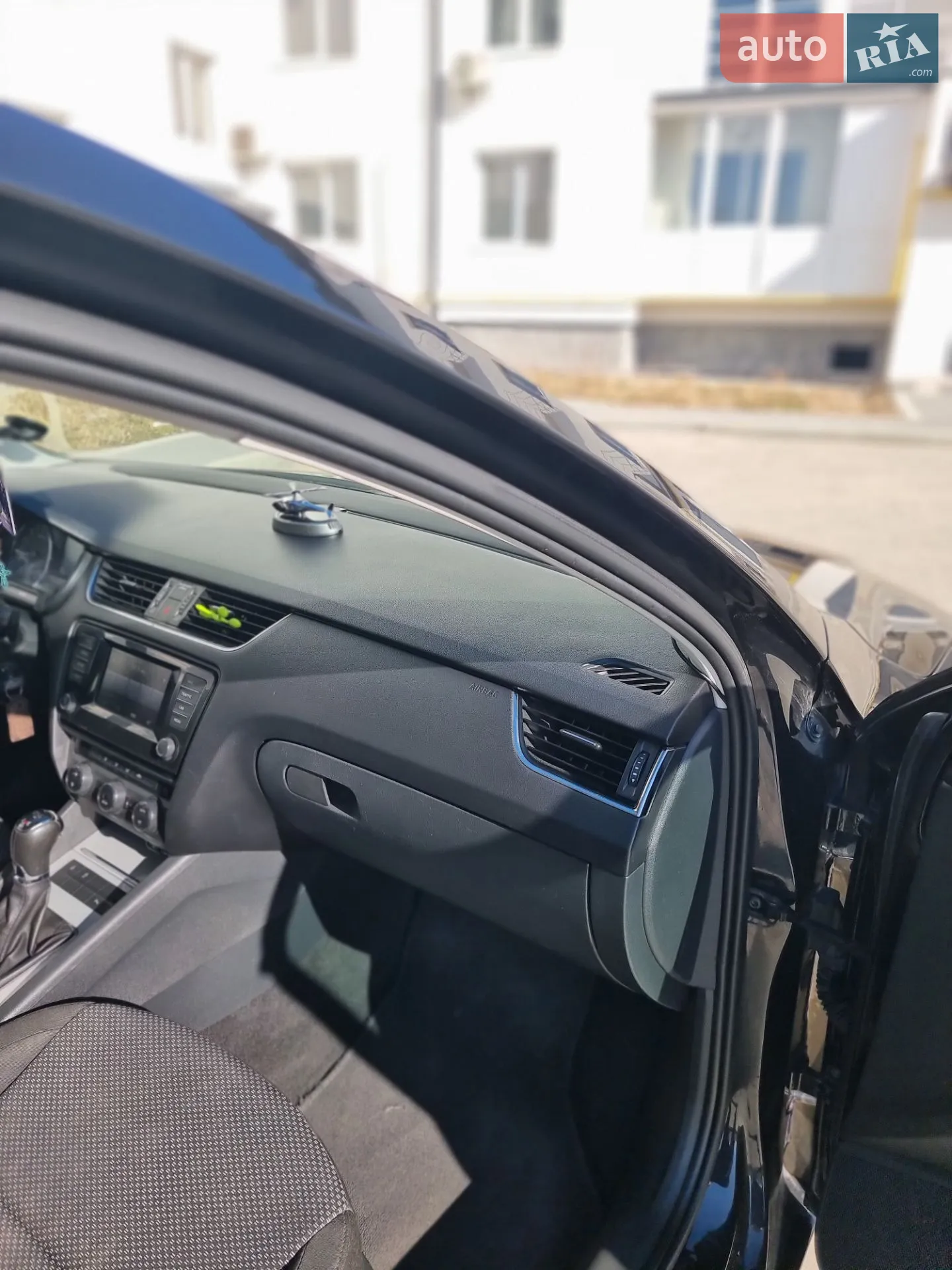 2015 Skoda Octavia - мініатюра 22