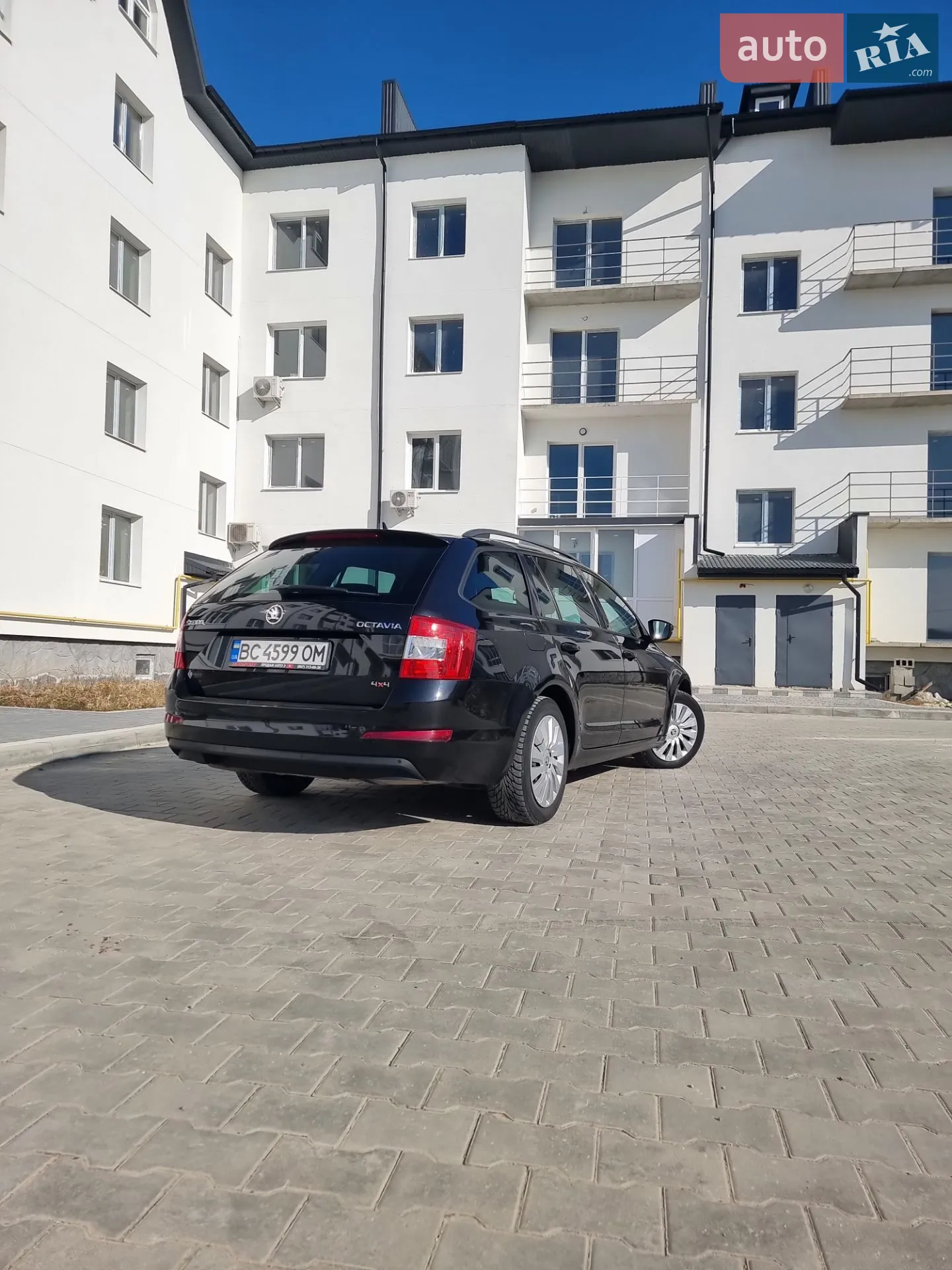 2015 Skoda Octavia - мініатюра 32