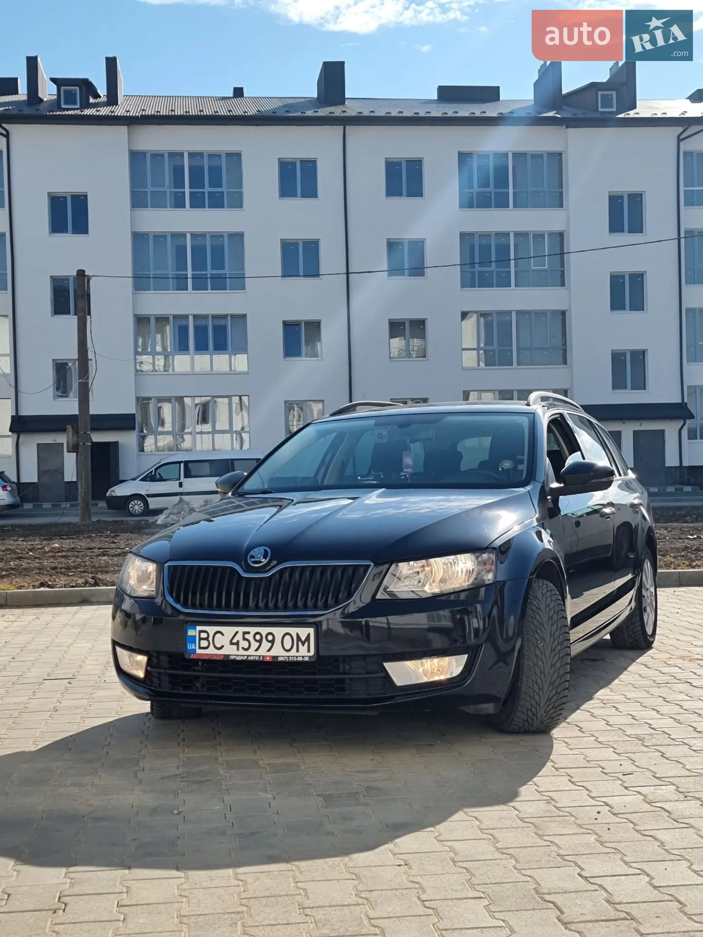 2015 Skoda Octavia - мініатюра 38