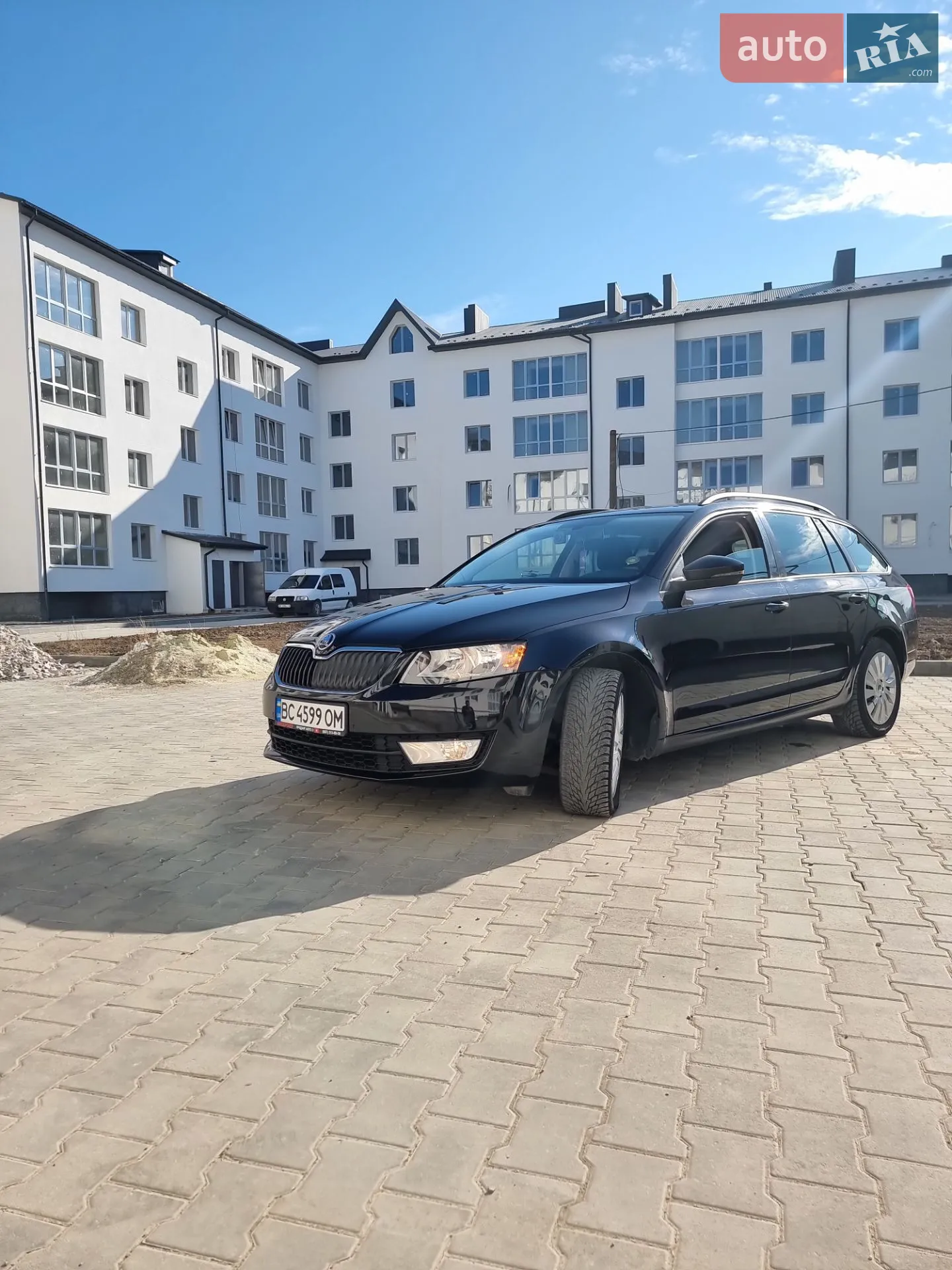 2015 Skoda Octavia - мініатюра 47