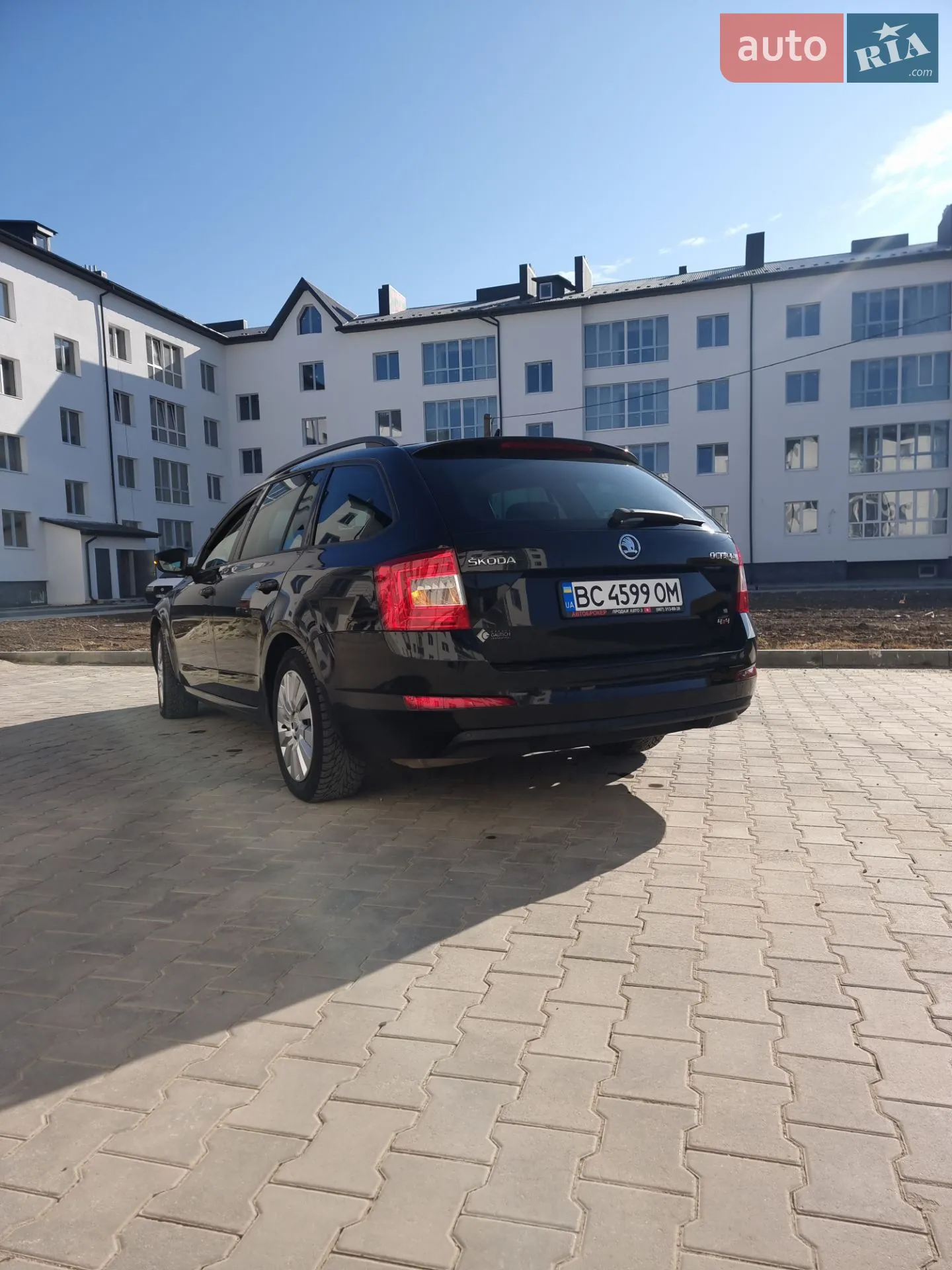 2015 Skoda Octavia - мініатюра 79