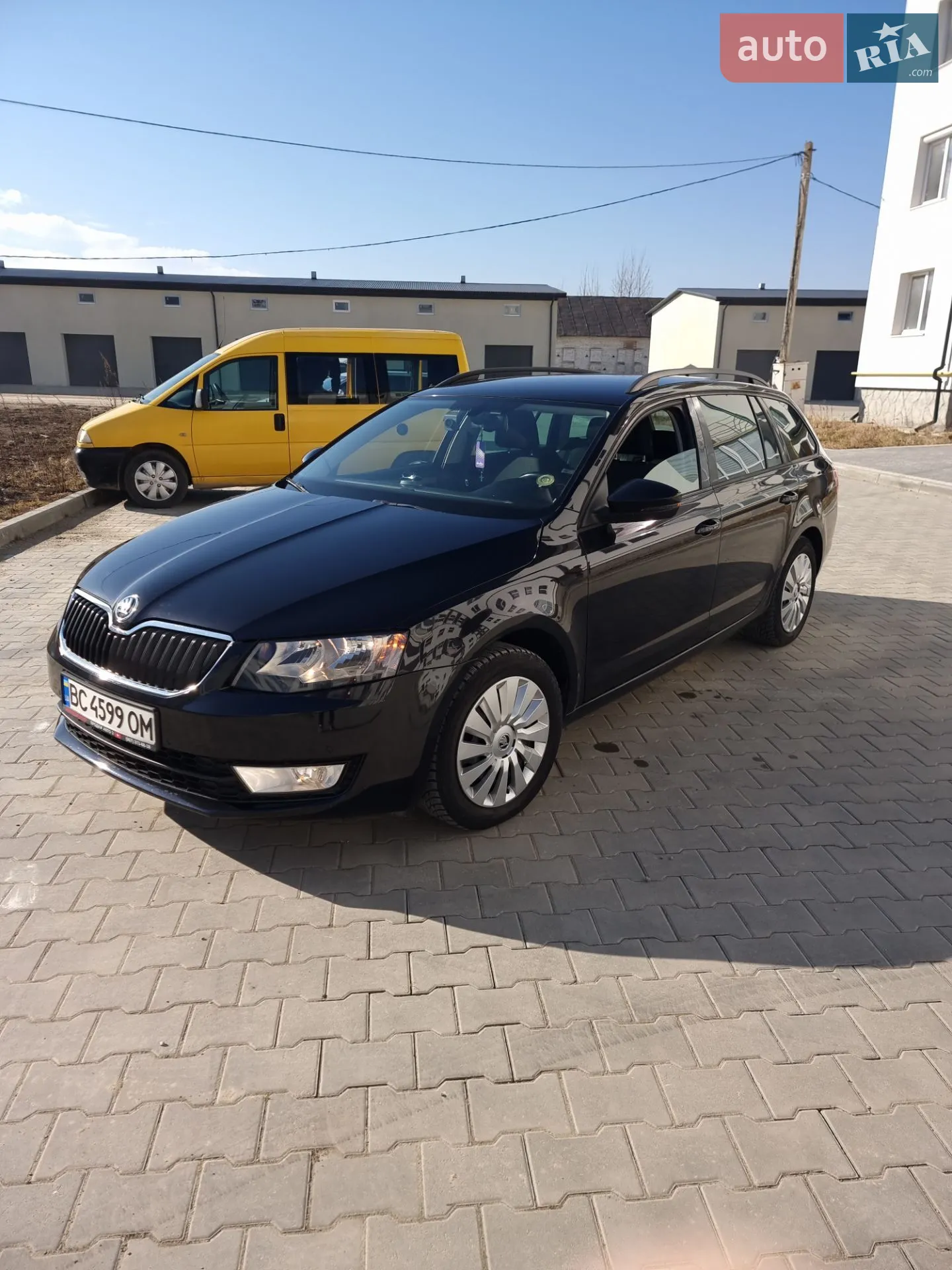 2015 Skoda Octavia - мініатюра 82
