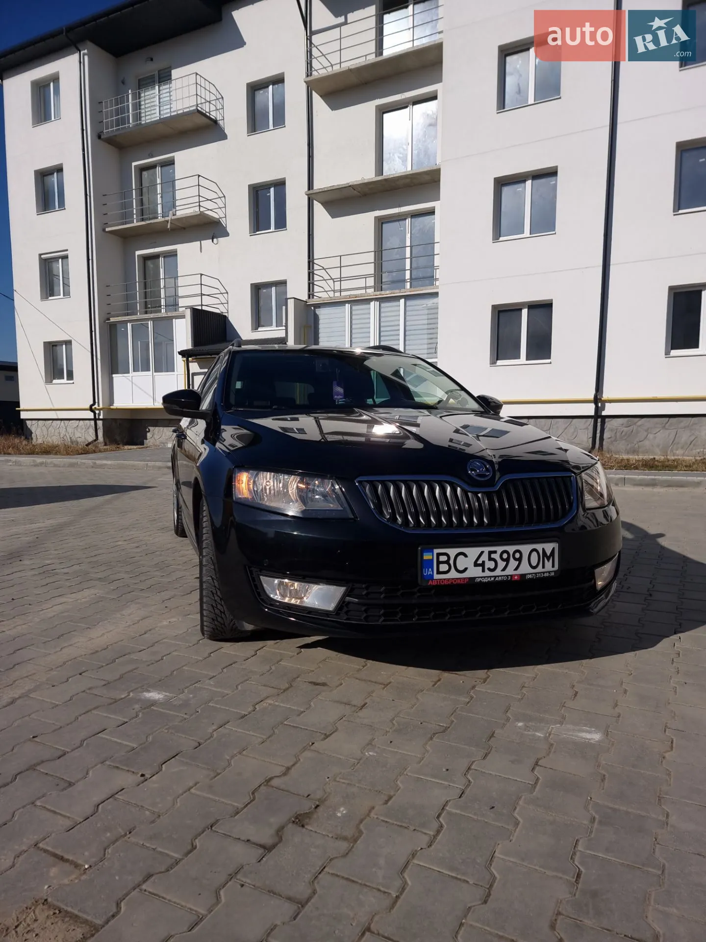 2015 Skoda Octavia - мініатюра 91
