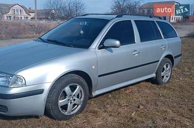 Универсал Skoda Octavia 2006 в Виннице