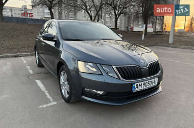 Лифтбек Skoda Octavia 2017 в Житомире