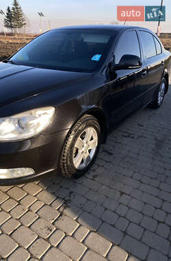 Ліфтбек Skoda Octavia 2012 в Львові