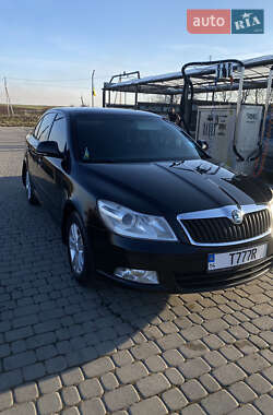 Skoda Octavia 2012