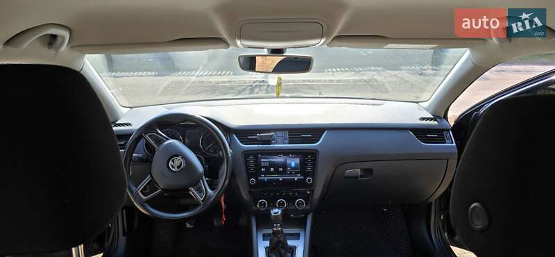 Универсал Skoda Octavia 2017 в Черкассах