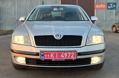 Ліфтбек Skoda Octavia 2007 в Вінниці