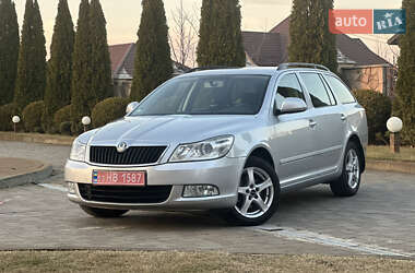 Skoda Octavia 2012