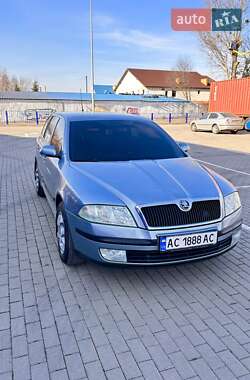 Универсал Skoda Octavia 2005 в Нововолынске