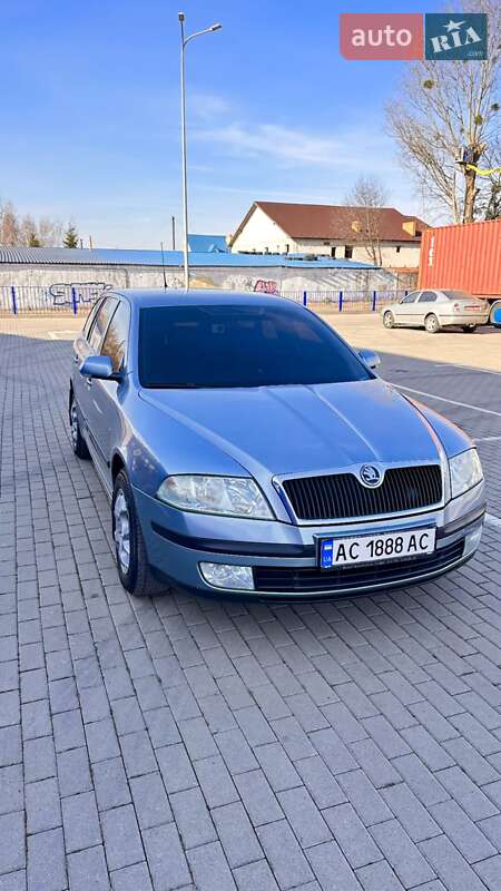 Універсал Skoda Octavia 2005 в 
