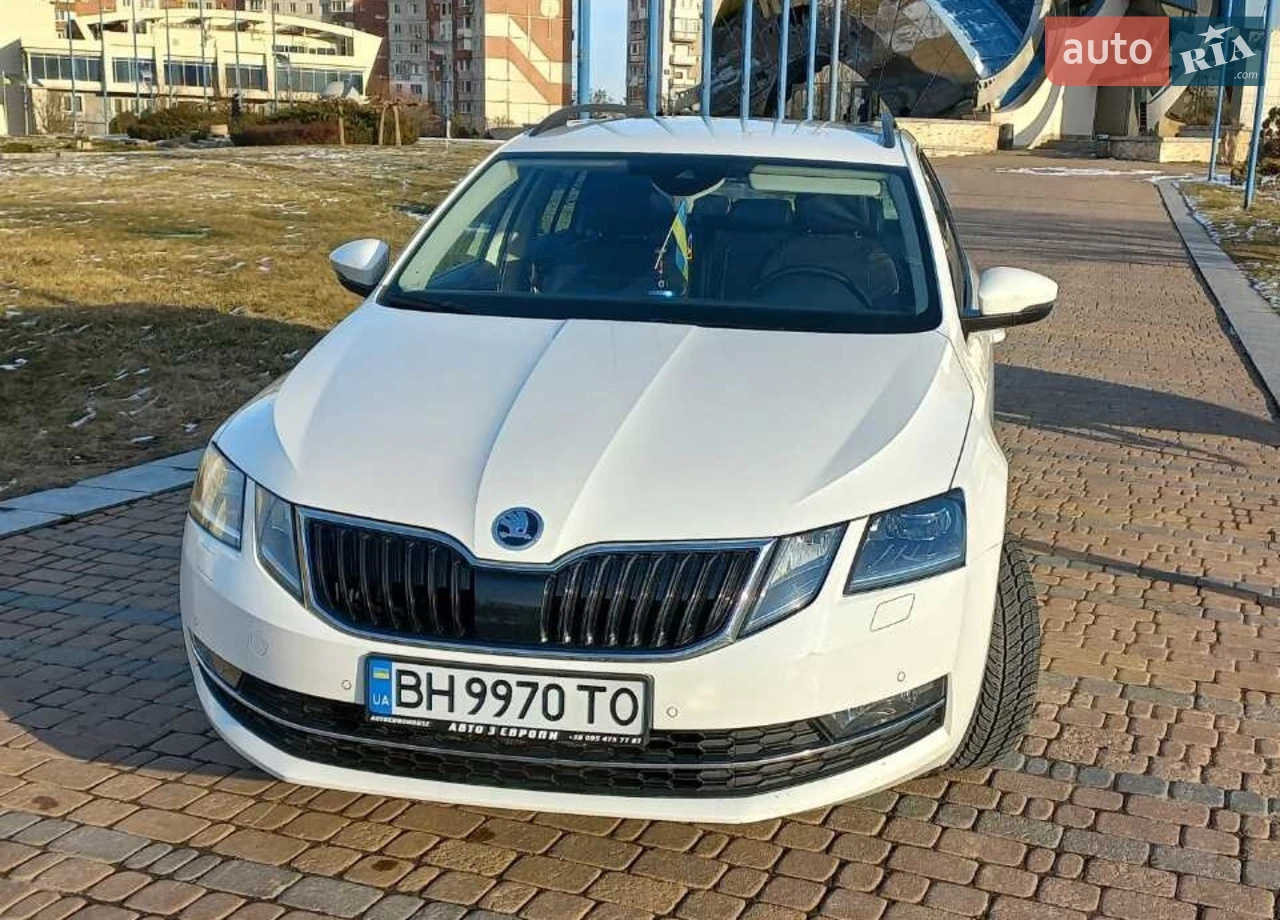 2018 Skoda Octavia - мініатюра 20