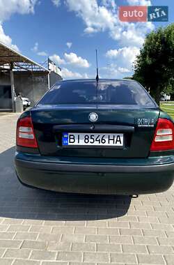 Лифтбек Skoda Octavia 2005 в Миргороде