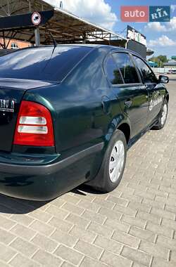 Лифтбек Skoda Octavia 2005 в Миргороде