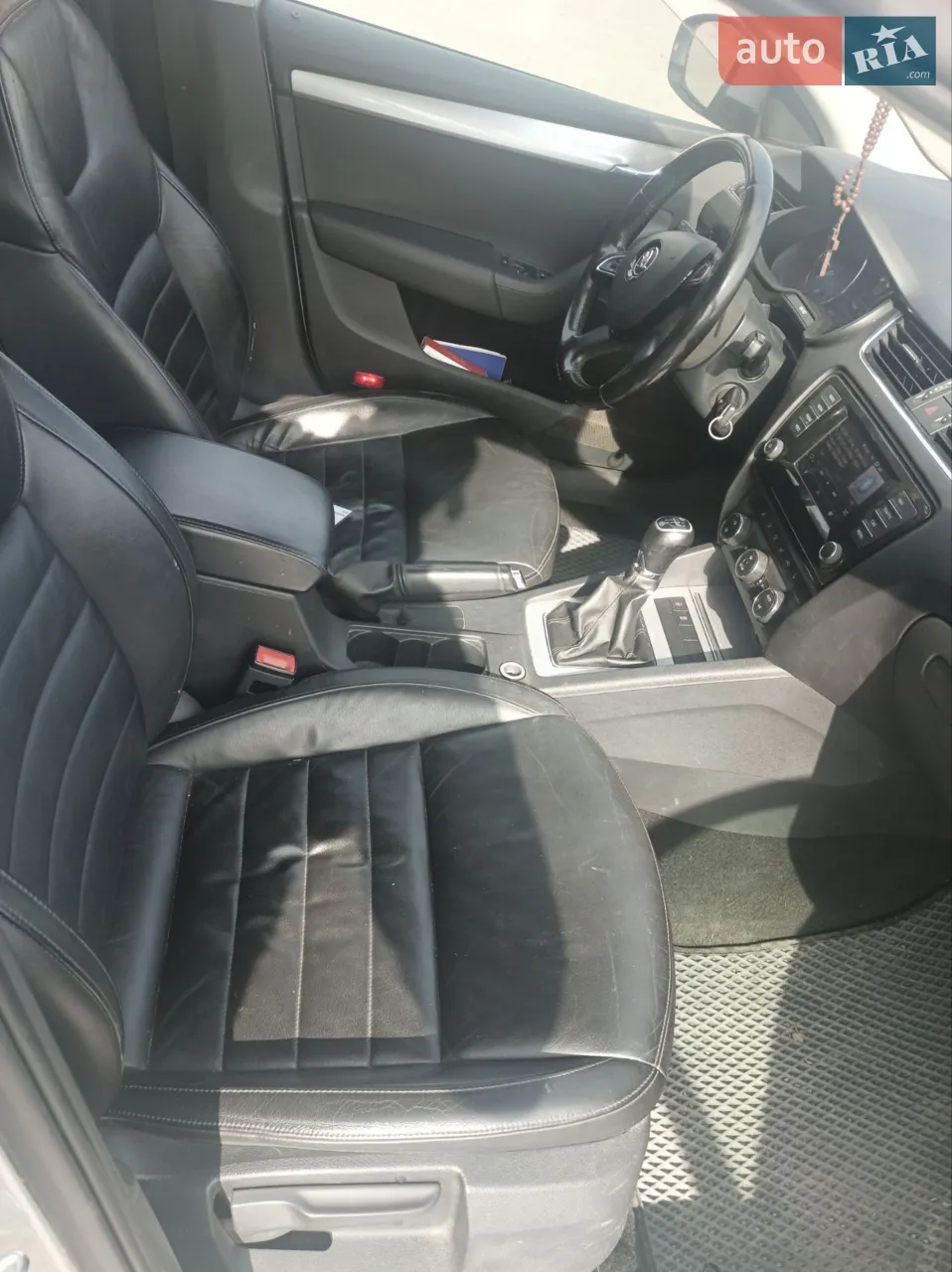 2014 Skoda Octavia - мініатюра 26