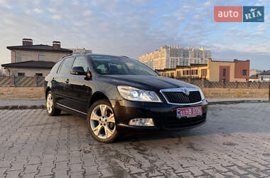 Skoda Octavia 2012