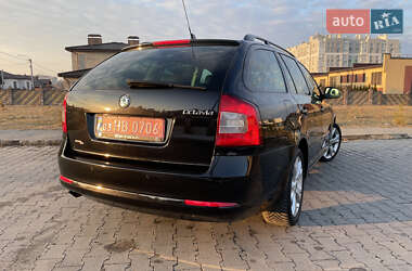 Универсал Skoda Octavia 2012 в Ровно