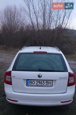 Універсал Skoda Octavia 2011 в Бережанах