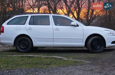 Skoda Octavia 2011