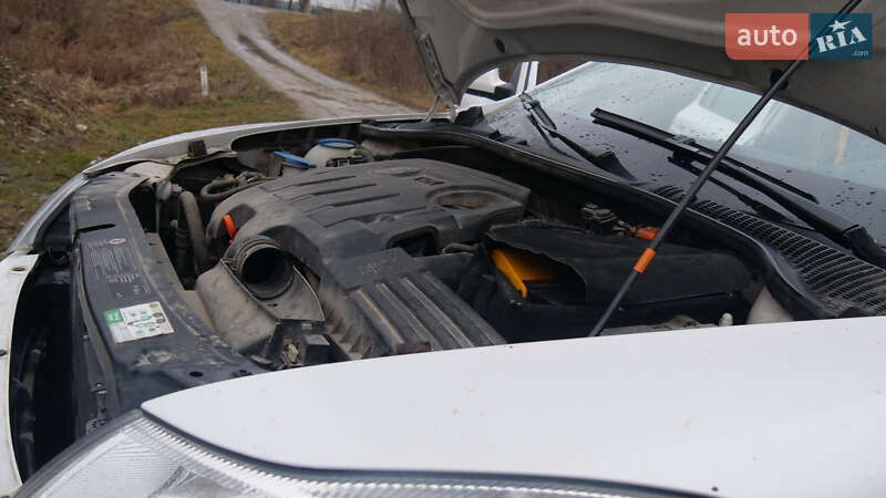 Універсал Skoda Octavia 2011 в Бережанах