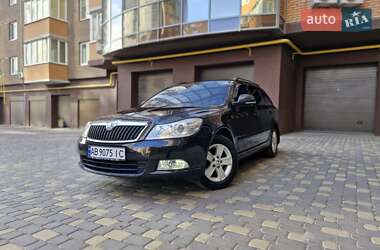 Универсал Skoda Octavia 2009 в Виннице