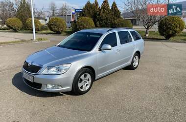 Skoda Octavia 2009