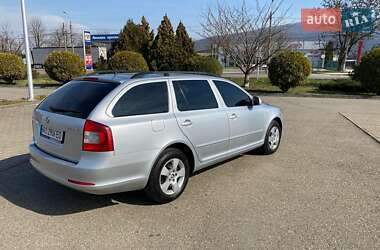 Універсал Skoda Octavia 2009 в Береговому