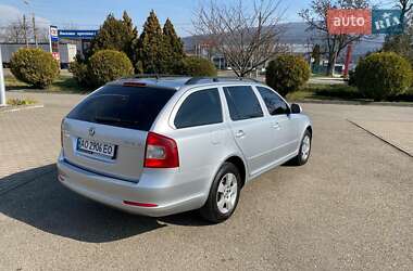 Універсал Skoda Octavia 2009 в Береговому