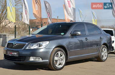 Лифтбек Skoda Octavia 2010 в Бердичеве