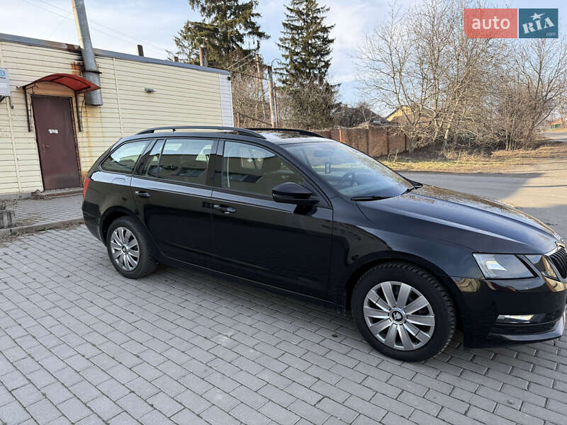 Універсал Skoda Octavia 2018 в Вінниці