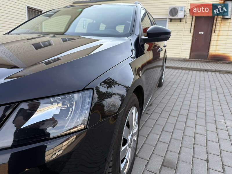 Універсал Skoda Octavia 2018 в Вінниці