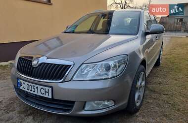 Skoda Octavia 2010