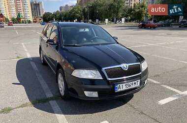 Універсал Skoda Octavia 2008 в Броварах