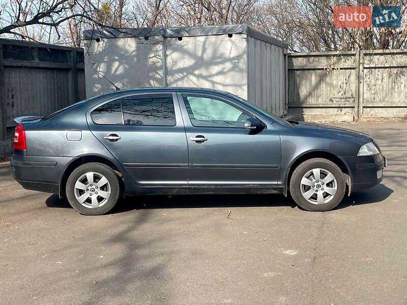 Ліфтбек Skoda Octavia 2008 в Києві