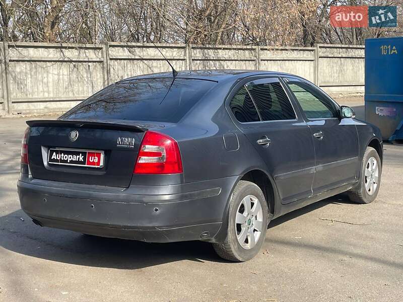 Ліфтбек Skoda Octavia 2008 в Києві