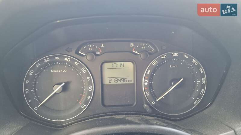 Ліфтбек Skoda Octavia 2005 в Львові