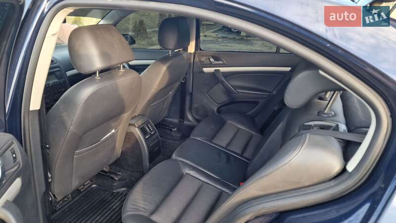 Ліфтбек Skoda Octavia 2005 в Львові