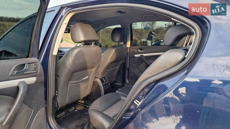 Ліфтбек Skoda Octavia 2005 в Львові