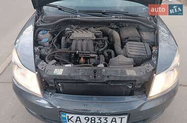 Лифтбек Skoda Octavia 2011 в 