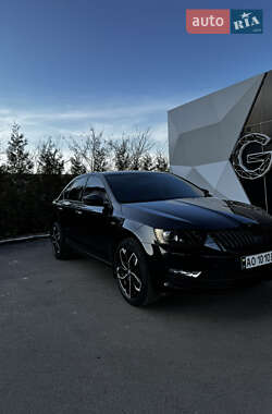 Skoda Octavia 2017 Skoda Octavia 2017