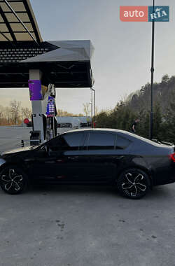 Ліфтбек Skoda Octavia 2017 в 