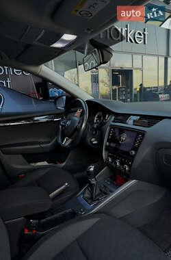 Ліфтбек Skoda Octavia 2017 в 