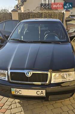 Ліфтбек Skoda Octavia 2007 в Львові