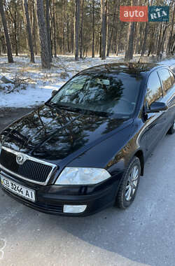 Skoda Octavia 2007