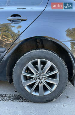 Лифтбек Skoda Octavia 2007 в 