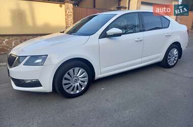 Ліфтбек Skoda Octavia 2019 в Києві