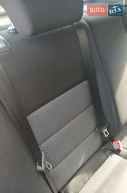 Лифтбек Skoda Octavia 2007 в 