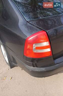 Skoda Octavia 2007 Skoda Octavia 2007
